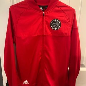 Adidas Toronto Raptors Zip Up